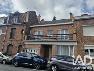 Maison à Roubaix (59100)