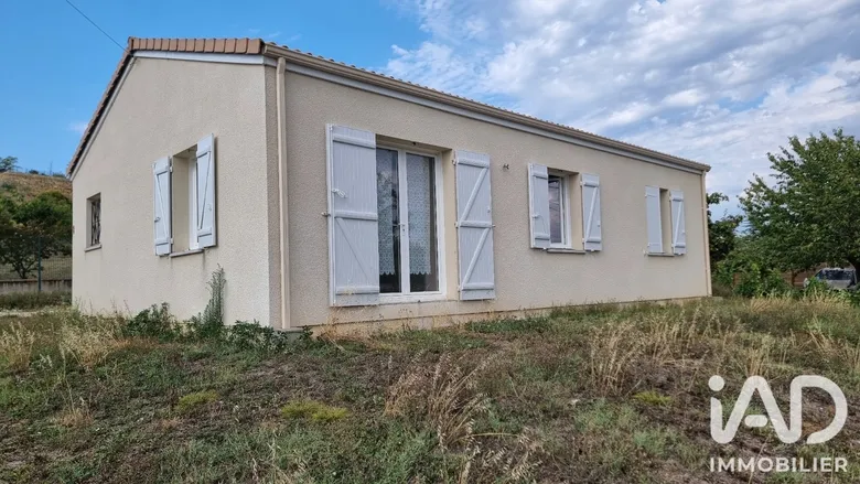 Maison 3 pièces 63 m² · à Castillon-la-Bataille · 63 m² · 145 000 €