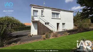 Maison à La Châtaigneraie (85120)