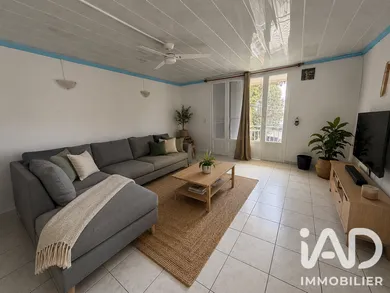 Maison traditionnelle à Le Tampon (97430)