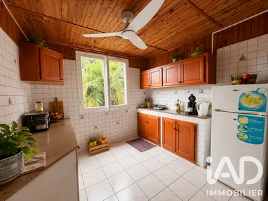 Maison traditionnelle à Le Tampon (97430)