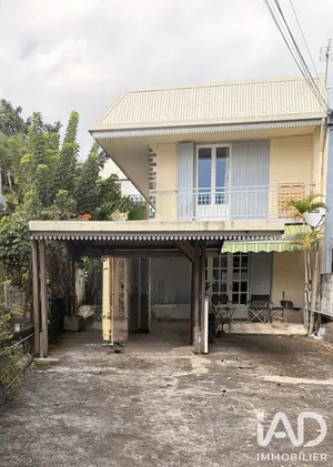 Maison traditionnelle à Le Tampon (97430)