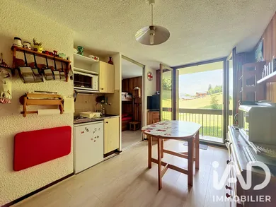 Appartement à Lélex (01410)