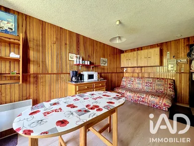 Appartement à Lélex (01410)
