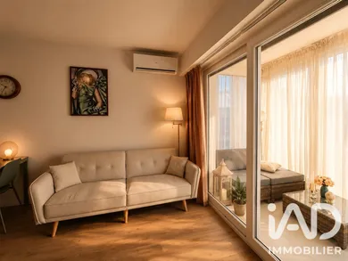 Appartement à Roquebrune-Cap-Martin (06190)