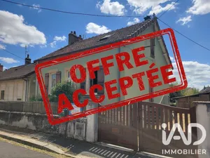 Maison de ville à Montchanin (71210)