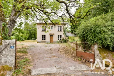 Maison à Melle (79500)
