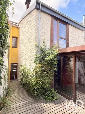 Maison de ville à Nantes (44100)
