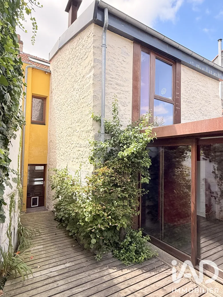 Maison 6 pièces 100 m² · à Nantes · 100 m² · 527 000 €