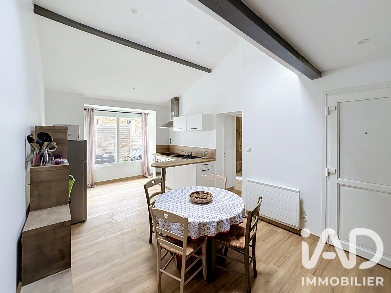 Vente appartement à Bernières-sur-Mer (14990) : appartement 2 pièces 45 m² - 2091530 — 3