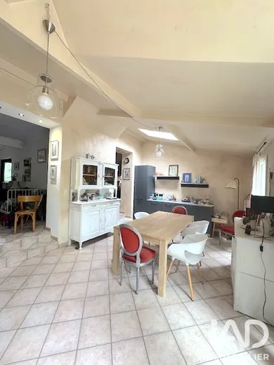Maison à Méry-sur-Oise (95540)