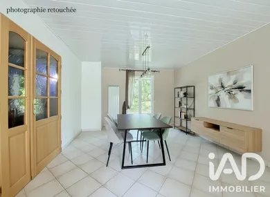 House in Nanteuil-lès-Meaux (77100)