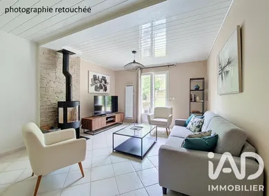 House in Nanteuil-lès-Meaux (77100)