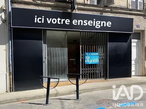 Boutique/Local commercial à Jonzac (17500)