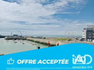 Appartement à Le Tréport (76470)