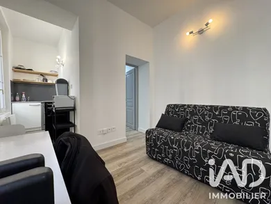 Apartment in Nîmes (30000)