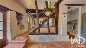 Maison de campagne à Luynes (37230)