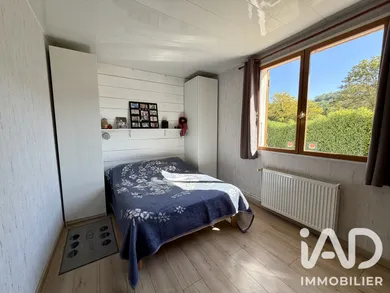 Maison à Jujurieux (01640)