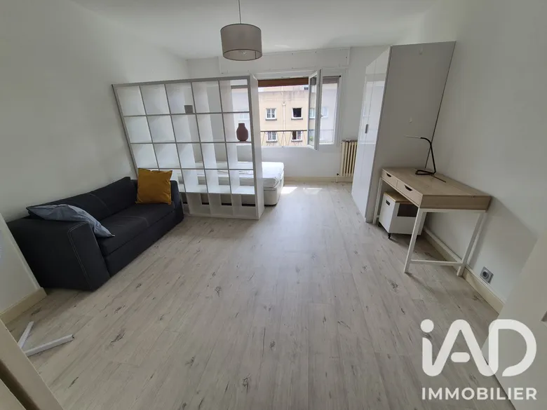 Appartement 2 pièces 38 m² · à Grenoble · 37,9 m² · 660 €