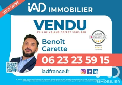 Apartment in Narbonne (11100)