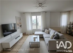 Apartment in Le Pont-de-Claix (38800)