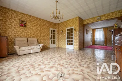 Maison traditionnelle à Crusnes (54680)