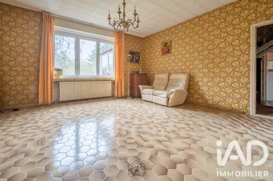 Maison traditionnelle à Crusnes (54680)