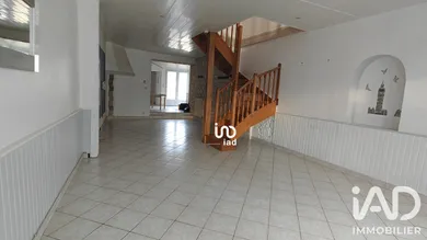 Maison de ville à La Chevrolière (44118)