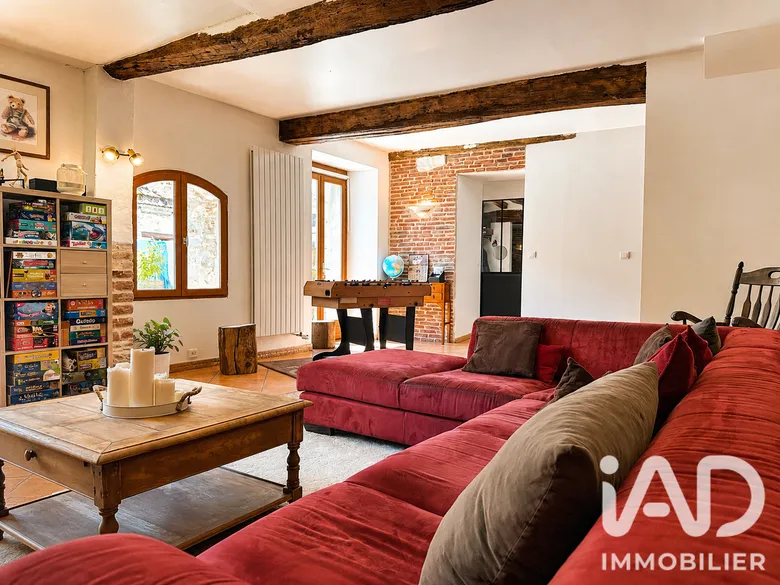 Maison 7 pièces 163 m² · à Arnouville-lès-Mantes · 163 m² · 295 000 €