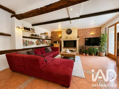 Maison de village à Arnouville-lès-Mantes (78790)