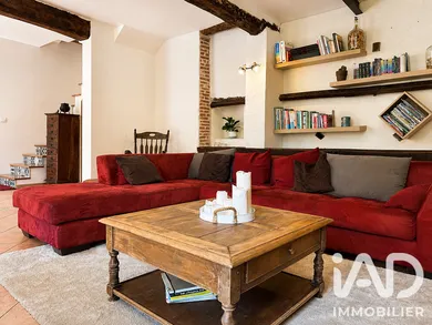 Maison de village à Arnouville-lès-Mantes (78790)