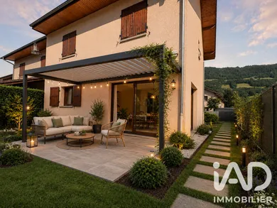 Maison à Valgelon-La Rochette (73110)