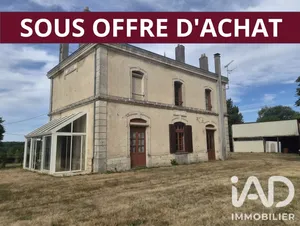 Maison à Brioux-sur-Boutonne (79170)