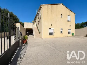 Traditional house in La Calmette (30190)