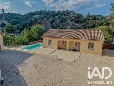 Maison traditionnelle à Labégude (07200)