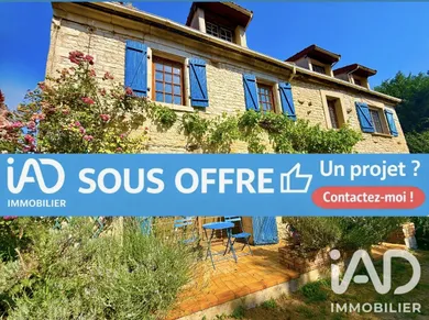 Maison de campagne à Varzy (58210)