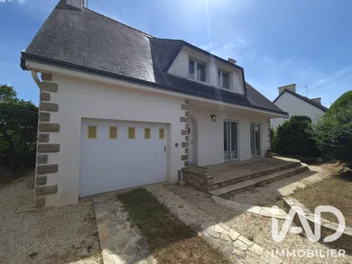 Maison à Moëlan-sur-Mer (29350)
