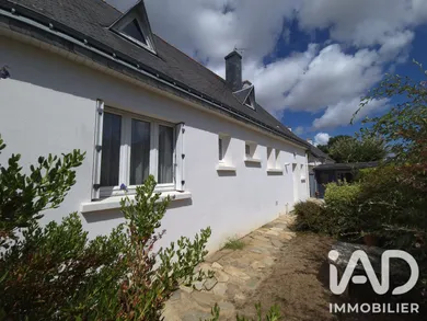 Maison à Moëlan-sur-Mer (29350)