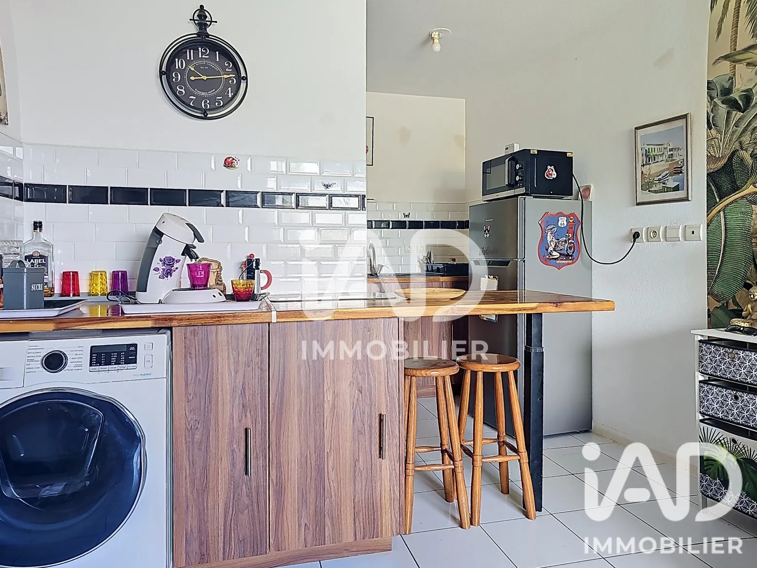 Vente appartement à Le Haillan (33185) : appartement 2 pièces 43 m² - 2093293 — 3