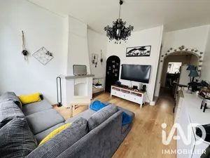 Maison de ville à Seclin (59113)
