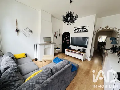 Maison de ville à Seclin (59113)