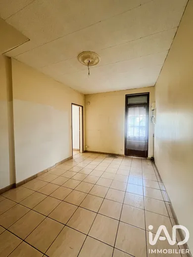 Maison traditionnelle à Doingt (80200)