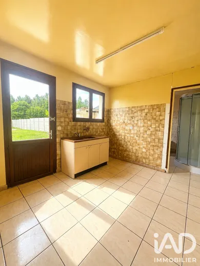 Maison traditionnelle à Doingt (80200)