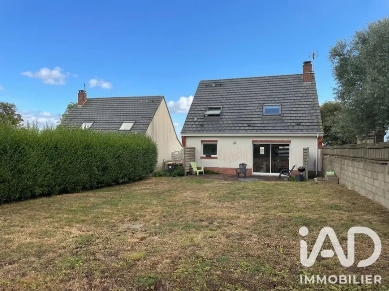 Maison 4 pièces 90 m² · à Moringhem · 90 m² · 204 000 €