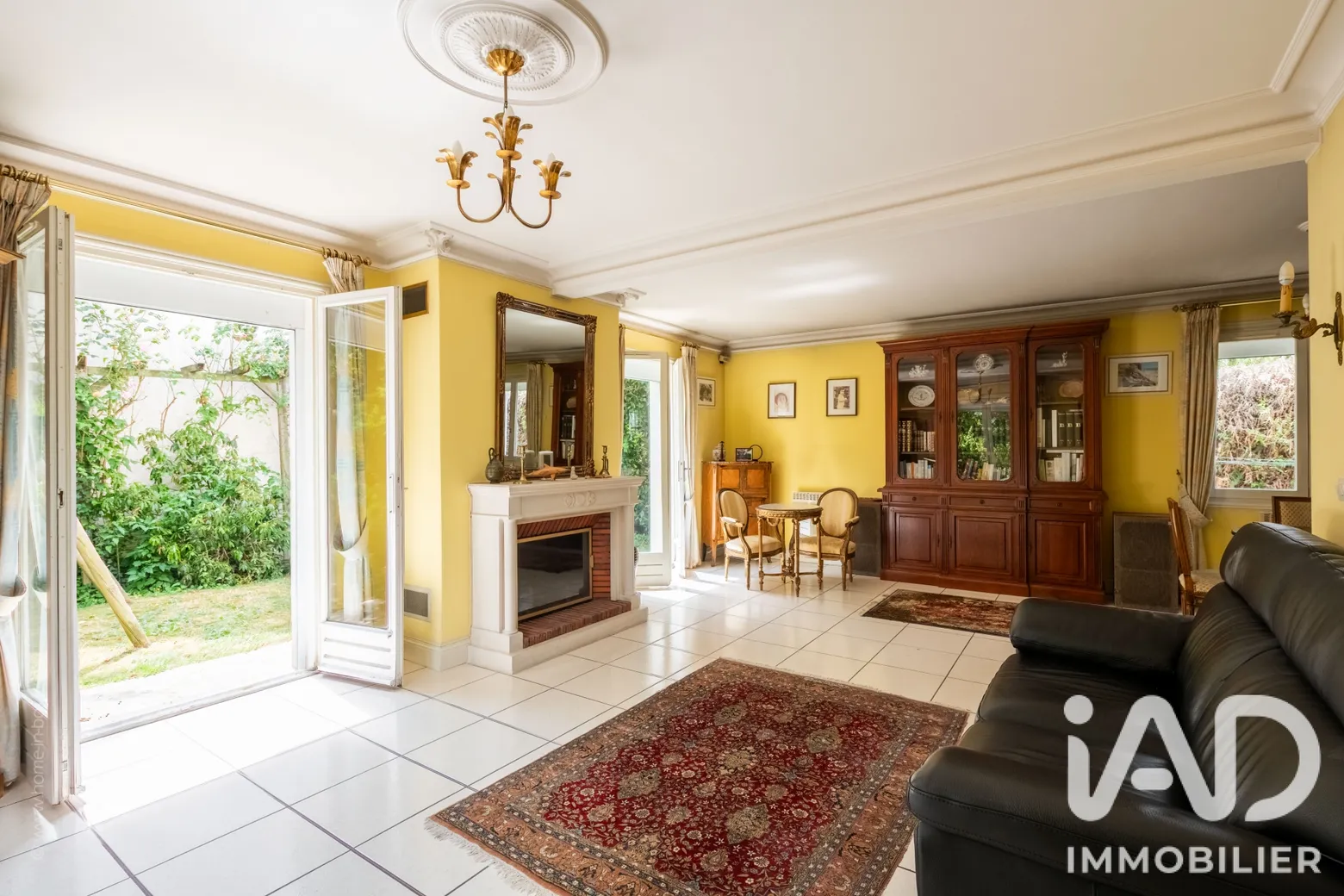 Vente maison à Fontenay-le-Fleury (78330) : maison 6 pièces 123 m² - 2060527 — 3