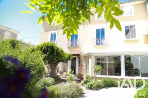 Maison de ville à Saint-André-de-Sangonis (34725)