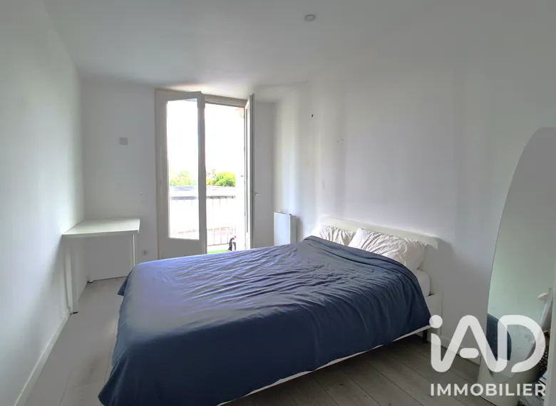 Appartement 4 pièces 66 m² · à Rezé · 65,9 m² · 177 000 €