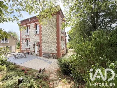 Demeure à Misy-sur-Yonne (77130)