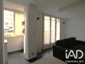 Apartment in Rezé (44400)