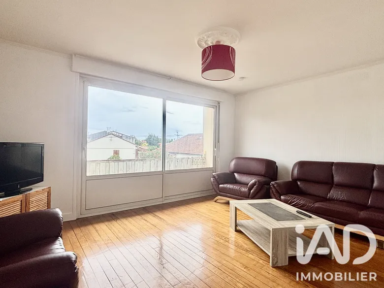 Appartement 4 pièces 73 m² · à Bègles · 72,8 m² · 227 000 €